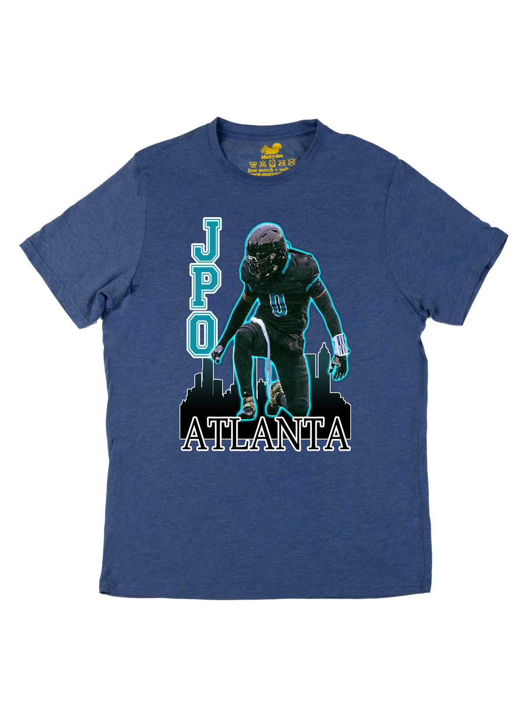 Juan Powell Unisex T-Shirt