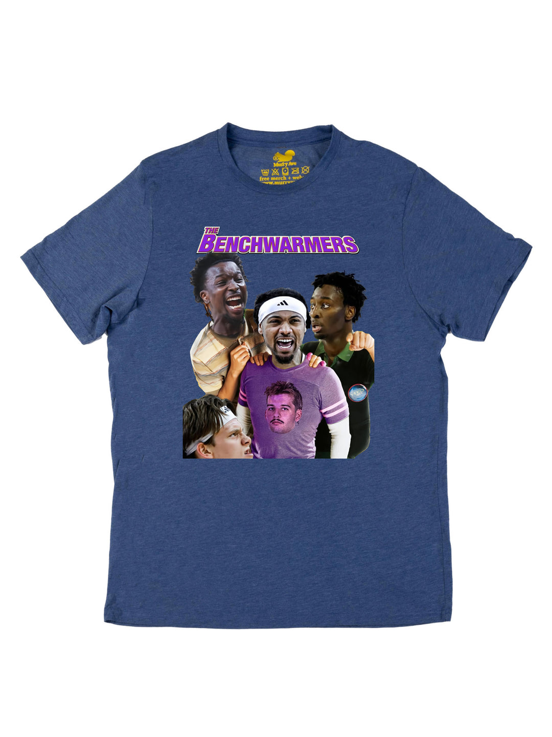 The Bench Warmers Unisex T-Shirt