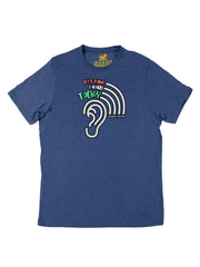 Best Thing I Heard Today Unisex T-Shirt