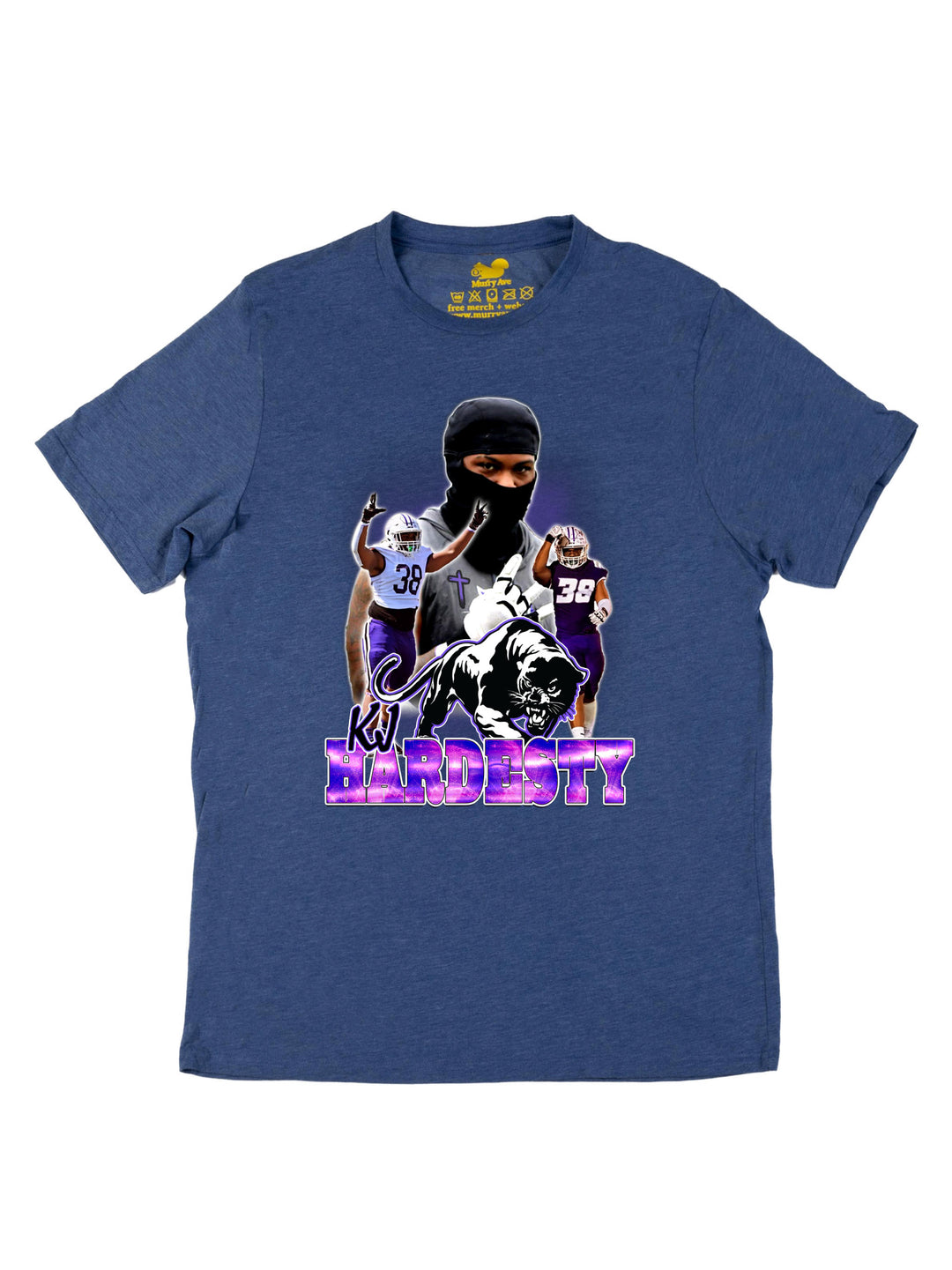 KJ Hardesty Unisex T-Shirt