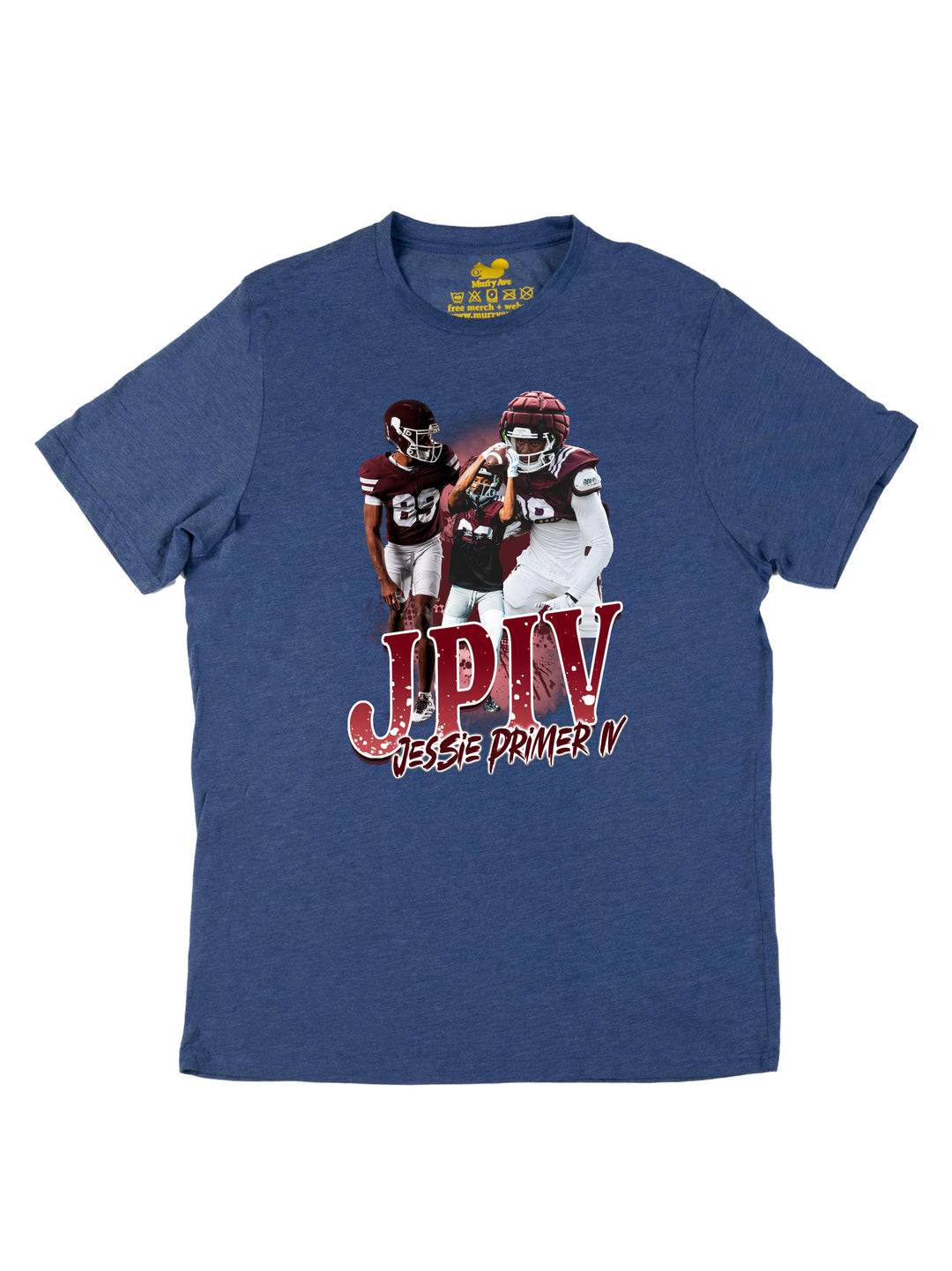 Jessie Primer IV Initials Unisex T-Shirt
