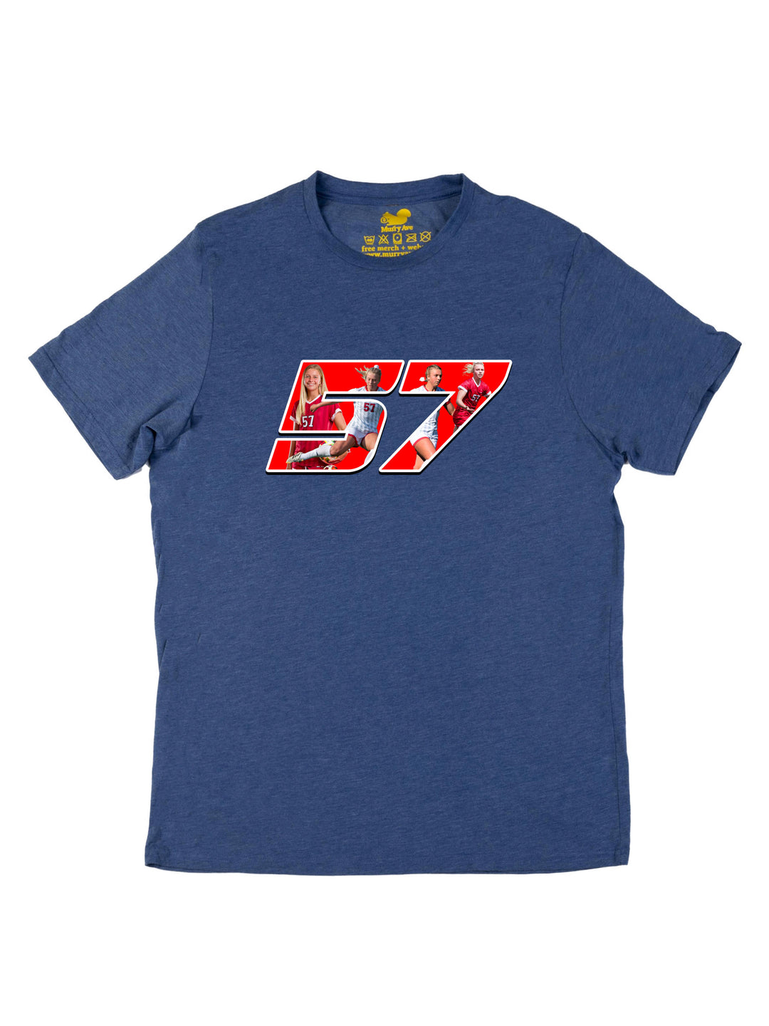 Riley Morris 57 Unisex T-Shirt