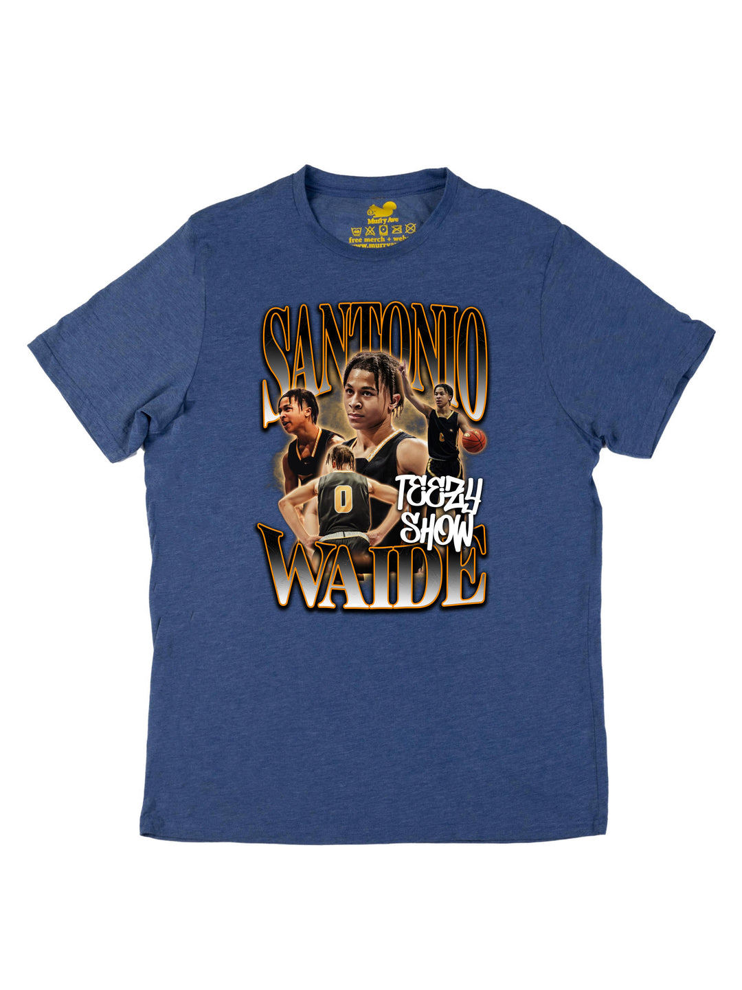 Santonio Waide Unisex T-Shirt