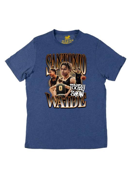 Santonio Waide Unisex T-Shirt