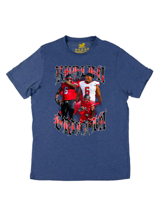 Khalan Griffin Unisex T-Shirt