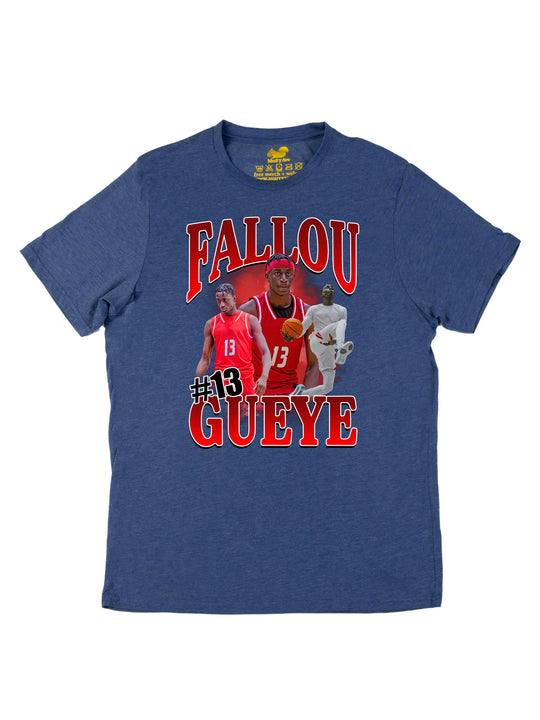Fallou Gueye Collage Unisex T-Shirt