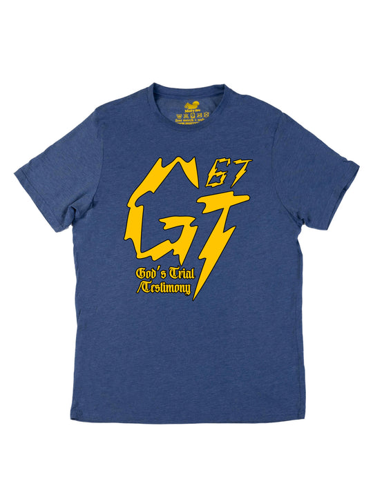 James Glover Tyson Logo Yellow Unisex T-Shirt