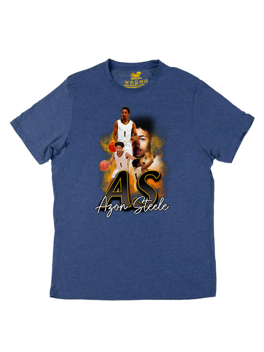 Azon Steele Unisex T-Shirt