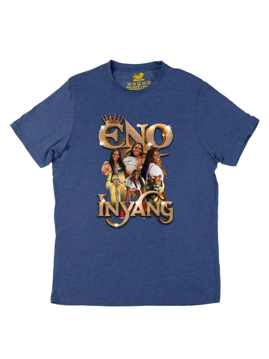 Eno Inyang Collage Unisex T-Shirt
