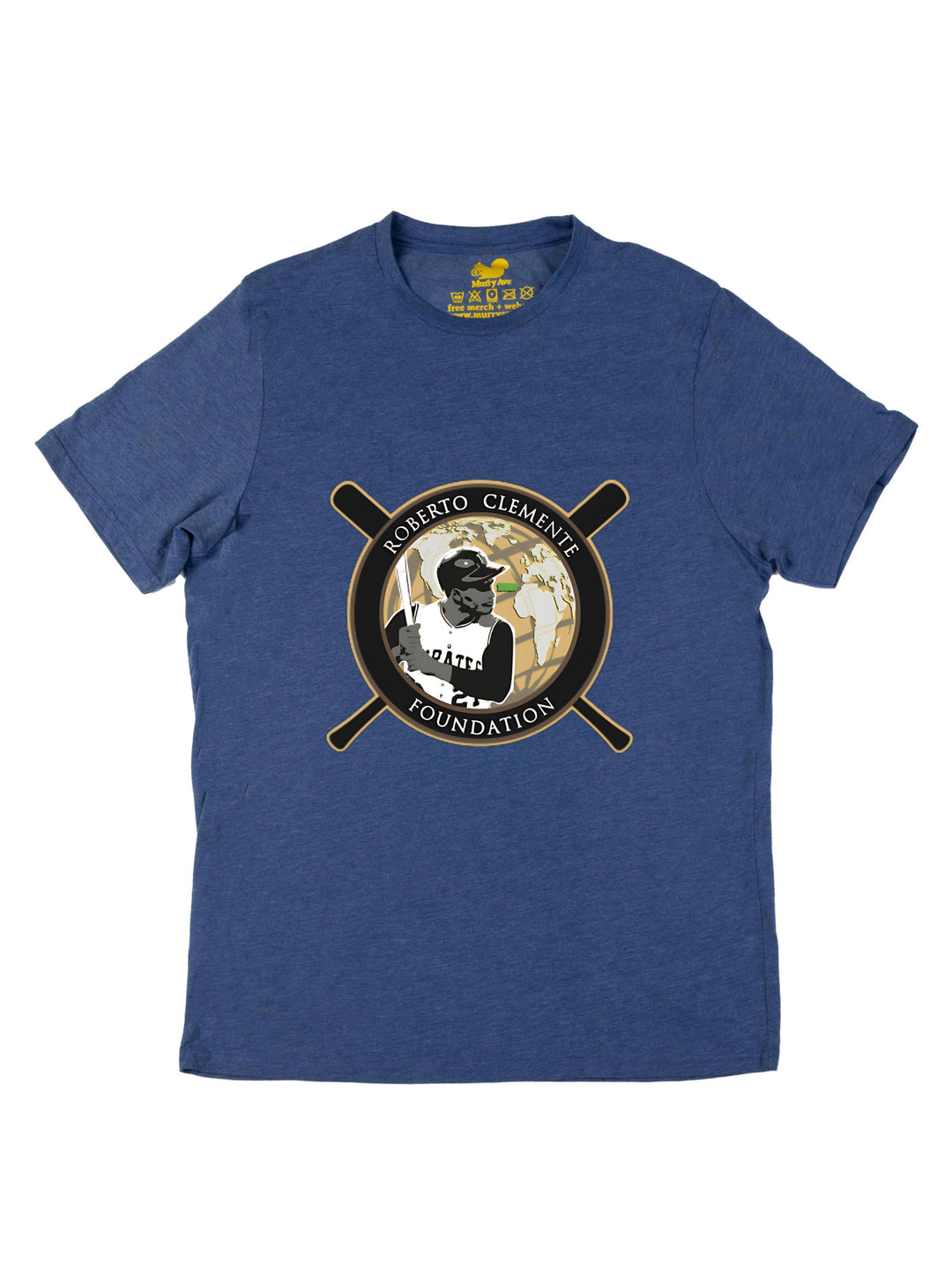 Roberto Clemente Unisex T-Shirt