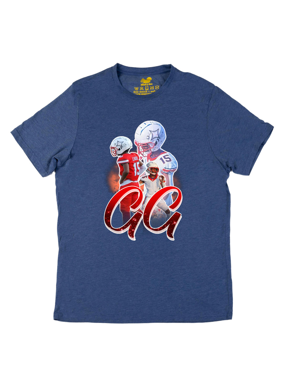 Gavin Grant Unisex T-Shirt