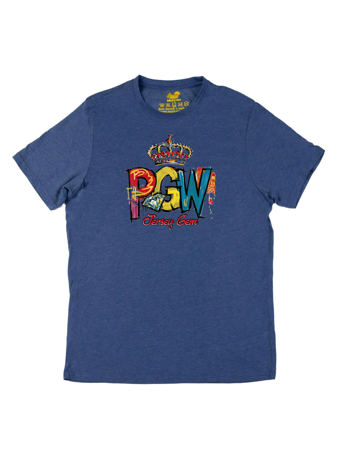 Precious Wheeler Logo Unisex T-Shirt