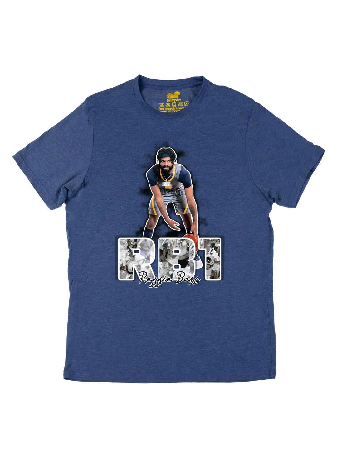 Reggie Bass Unisex T-Shirt