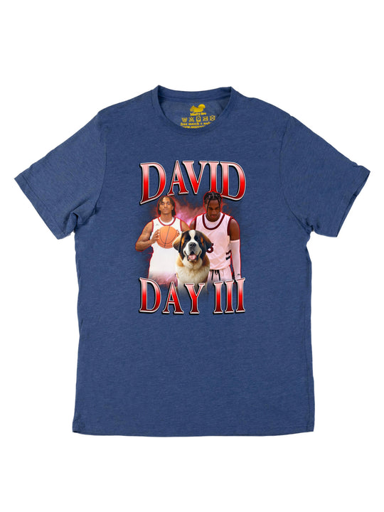 David Day Collage Unisex T-Shirt