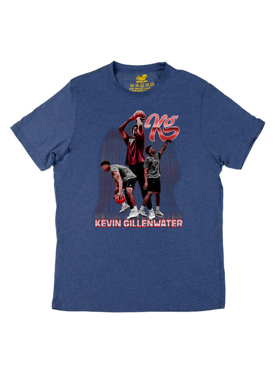 Kevin Gillenwater Unisex T-Shirt