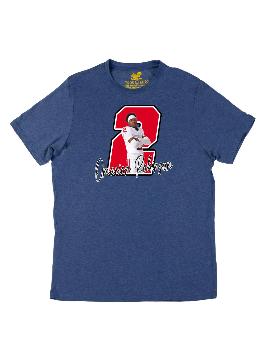 Omarion Robinson Signature Unisex T-Shirt