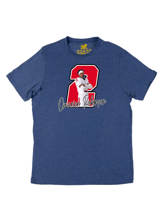 Omarion Robinson Signature Unisex T-Shirt