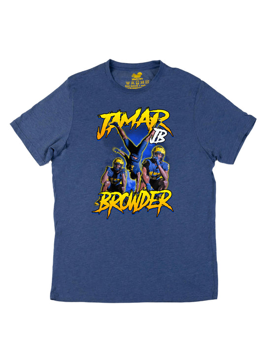 Jamar Browder Collage Unisex T-Shirt