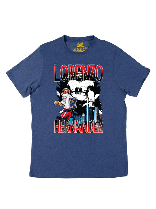 Lorenzo Hernandez Unisex T-Shirt