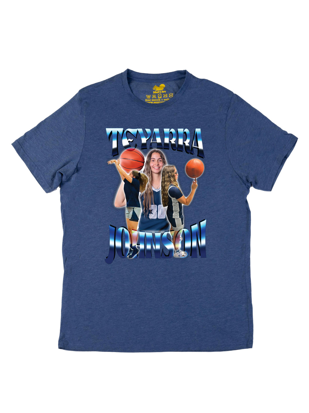 Teyarra Johnson Unisex T-Shirt