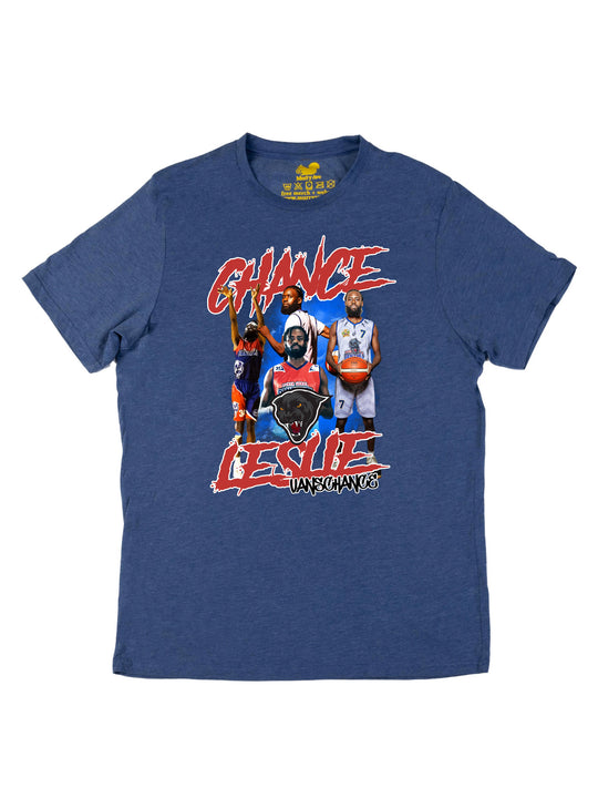 Chance Leslie Collage Unisex T-Shirt