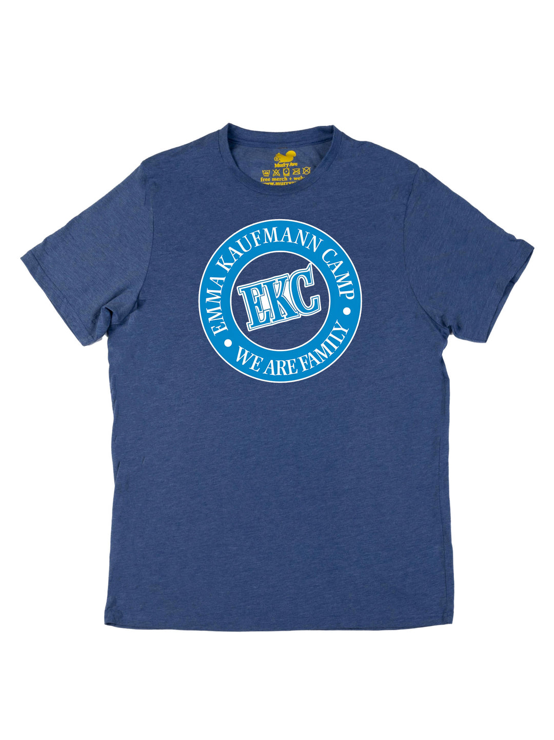 Emma Kaufmann Camp Logo Unisex T-Shirt
