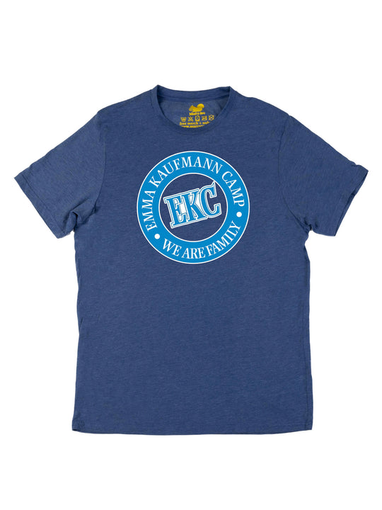 Emma Kaufmann Camp Logo Unisex T-Shirt