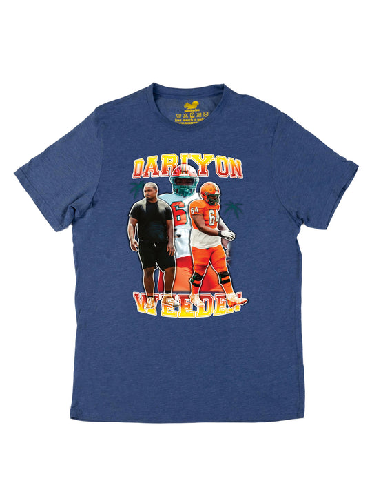 Dariyon Weeden Unisex T-Shirt