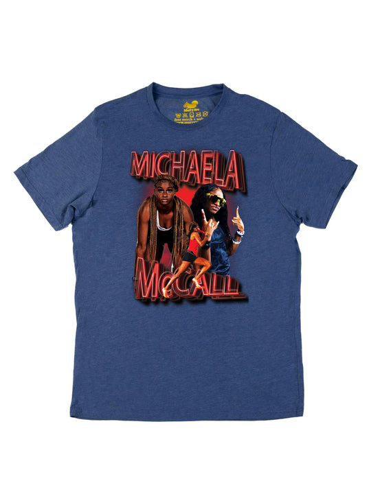 Michaela McCall Unisex T-Shirt