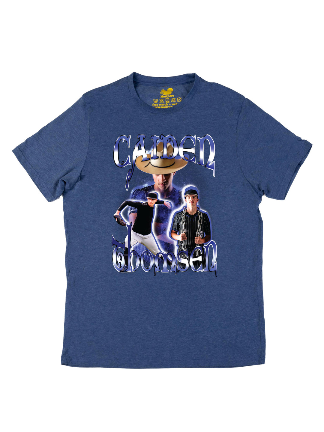Caiden Thomsen Unisex T-Shirt