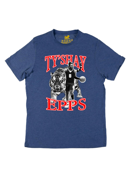 Tyshay Epps Collage Unisex T-Shirt