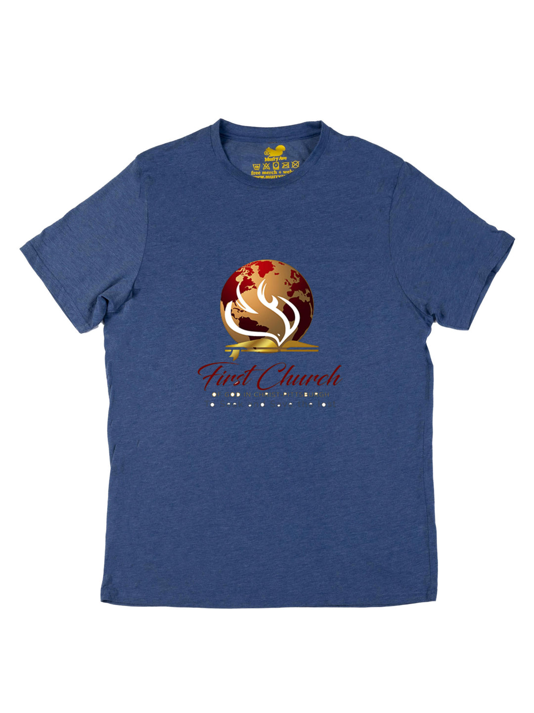 First Church of God In Christ Unisex T-Shirt