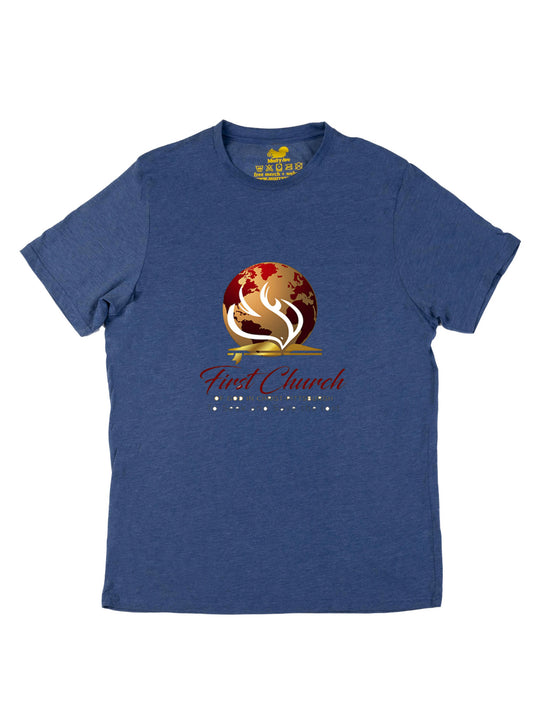 First Church of God In Christ Unisex T-Shirt