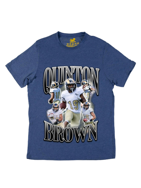 Quinton Brown Unisex T-Shirt