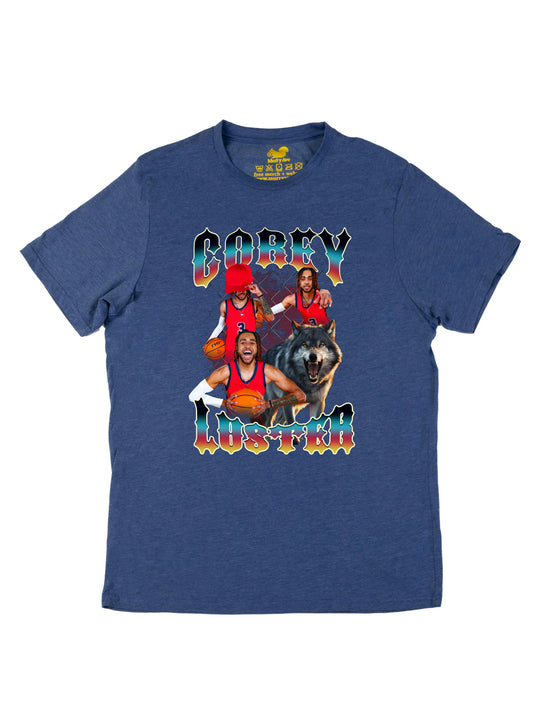 Corey Dabre Luster Collage Unisex T-Shirt