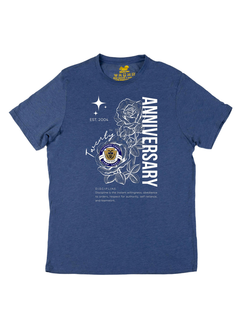 ACCC Twentieth Unisex T-Shirt