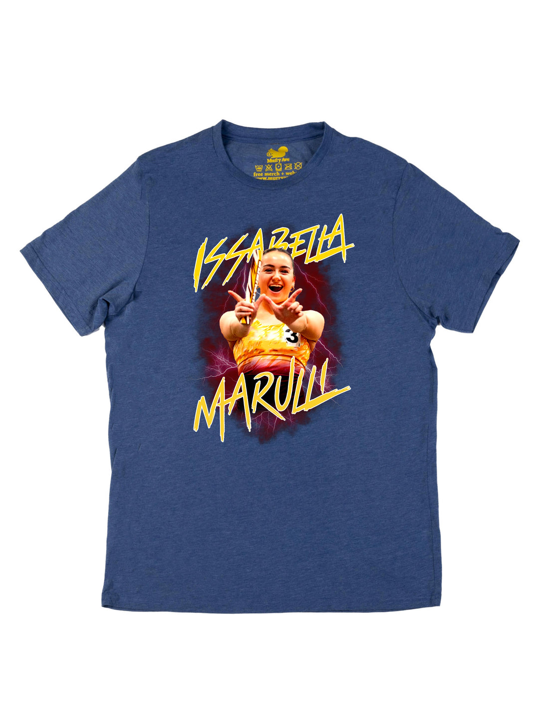 Issabella Marulli Unisex T-Shirt