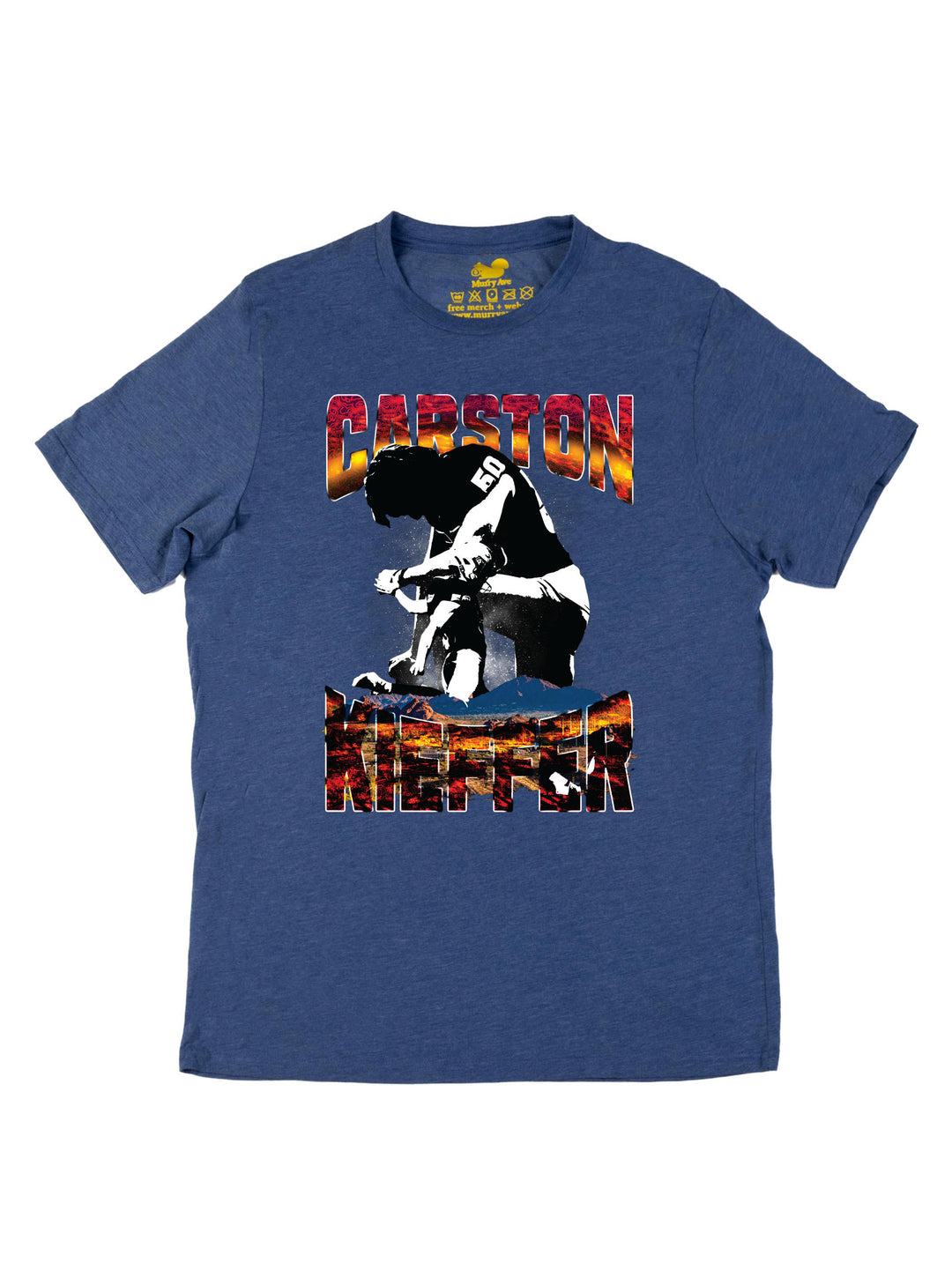 Carston Kieffer Unisex T-Shirt