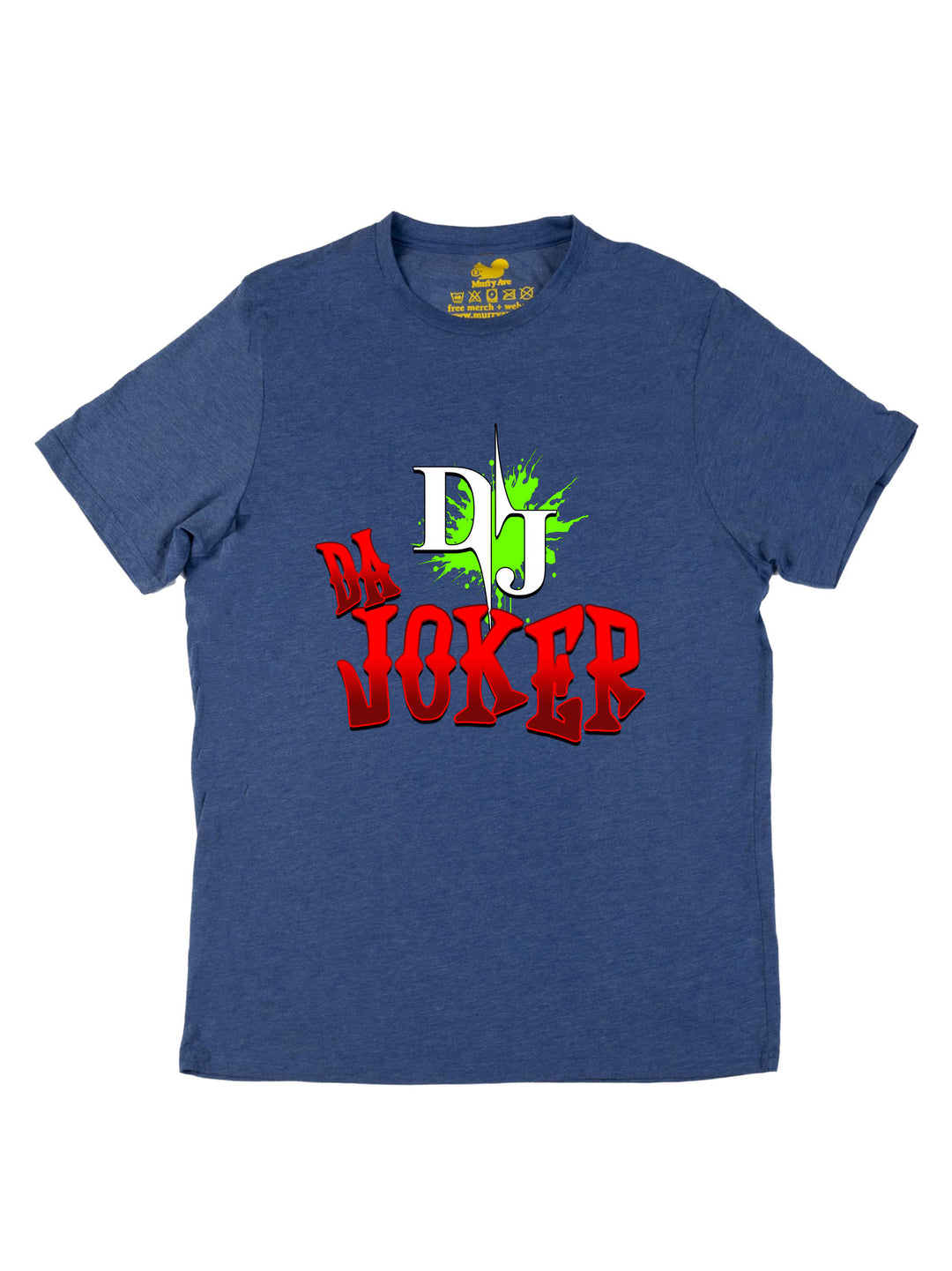 Da Joker Unisex T-Shirt