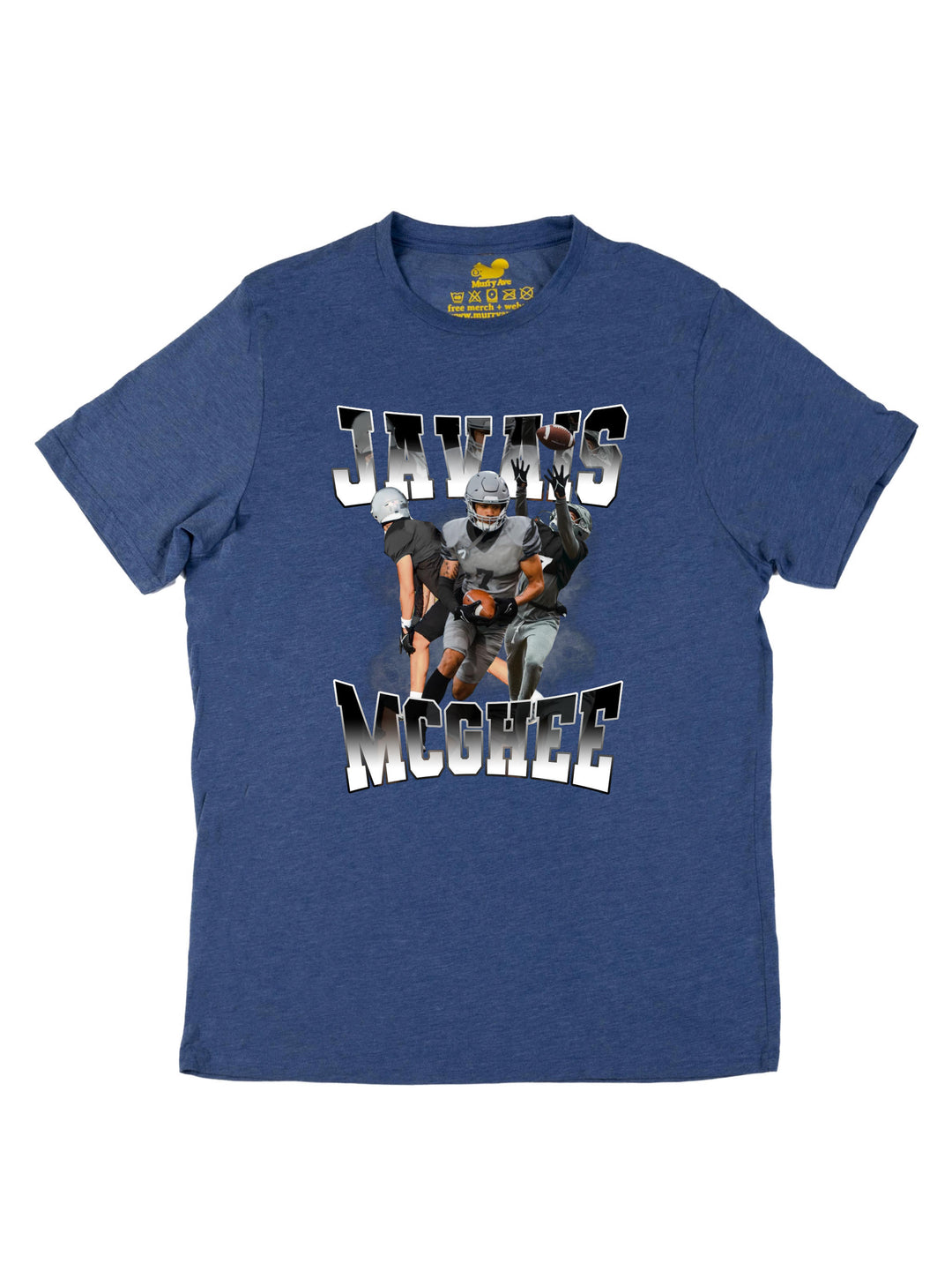 Javais McGhee Unisex T-Shirt