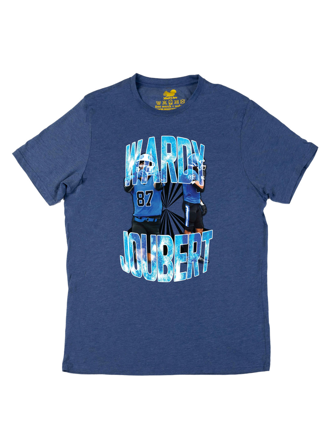 Wardy Joubert Unisex T-Shirt