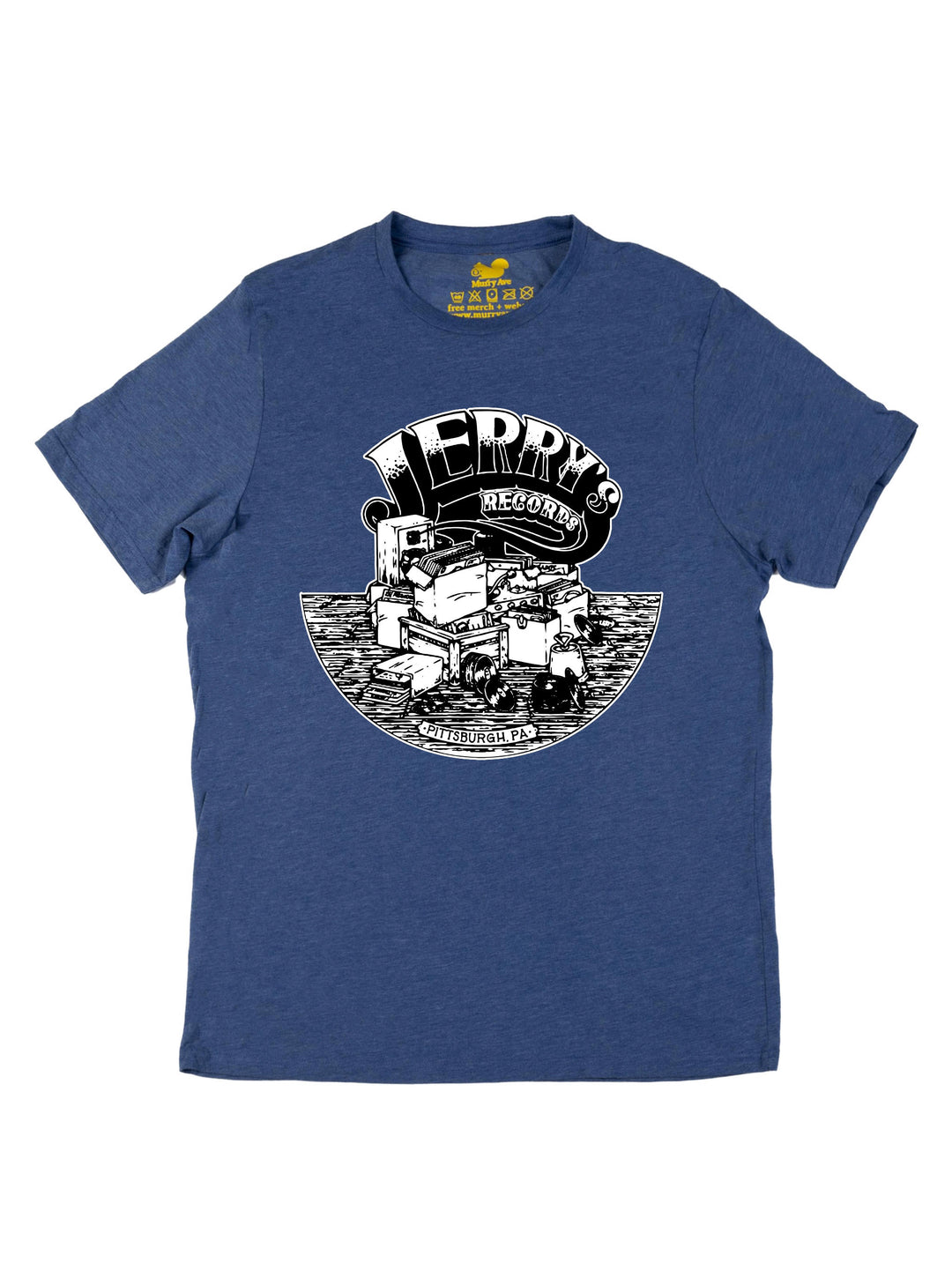 Jerry's fine used records Unisex T-Shirt