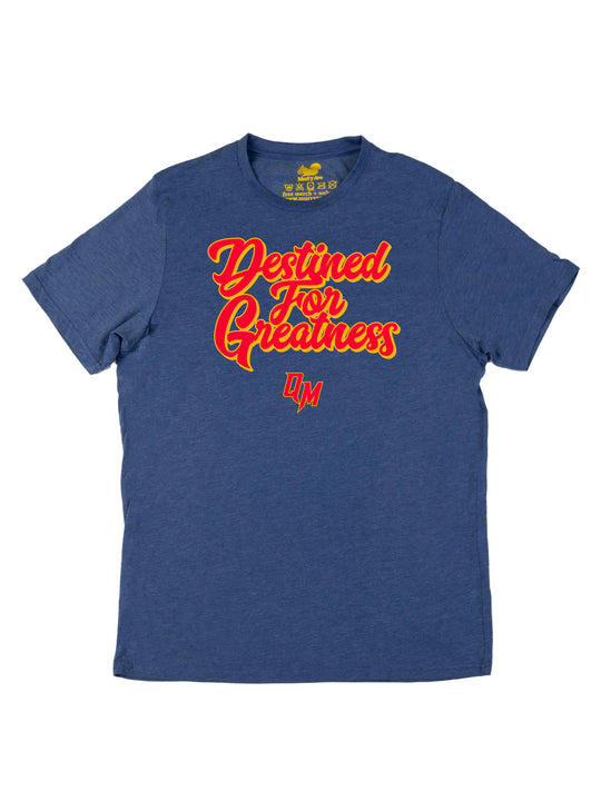 Destined for Greatness Logo Unisex T-Shirt