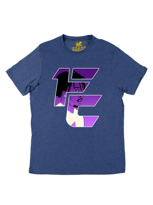 Frankie Collins Letters Unisex T-Shirt