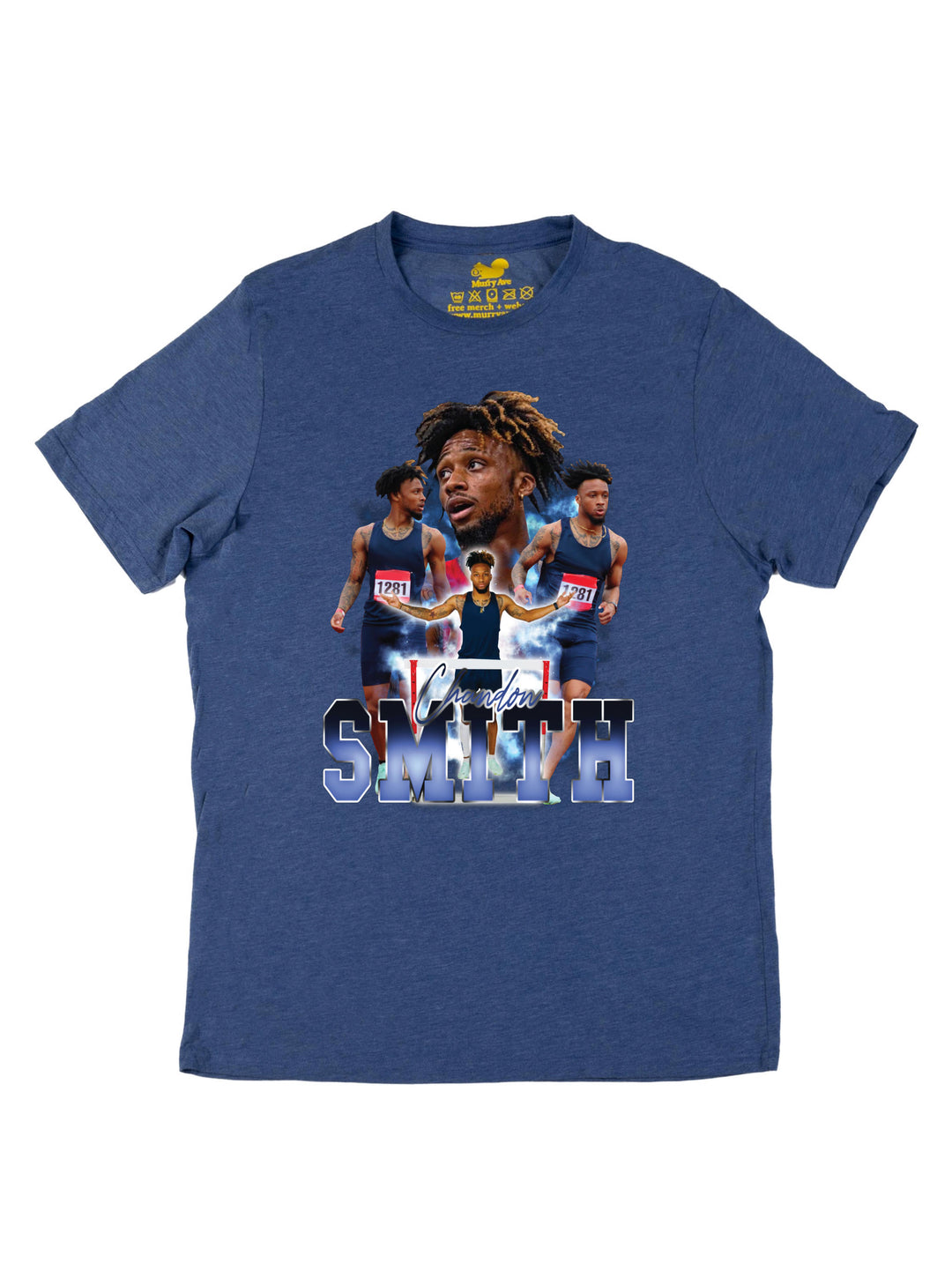 Chandon Smith Unisex T-Shirt