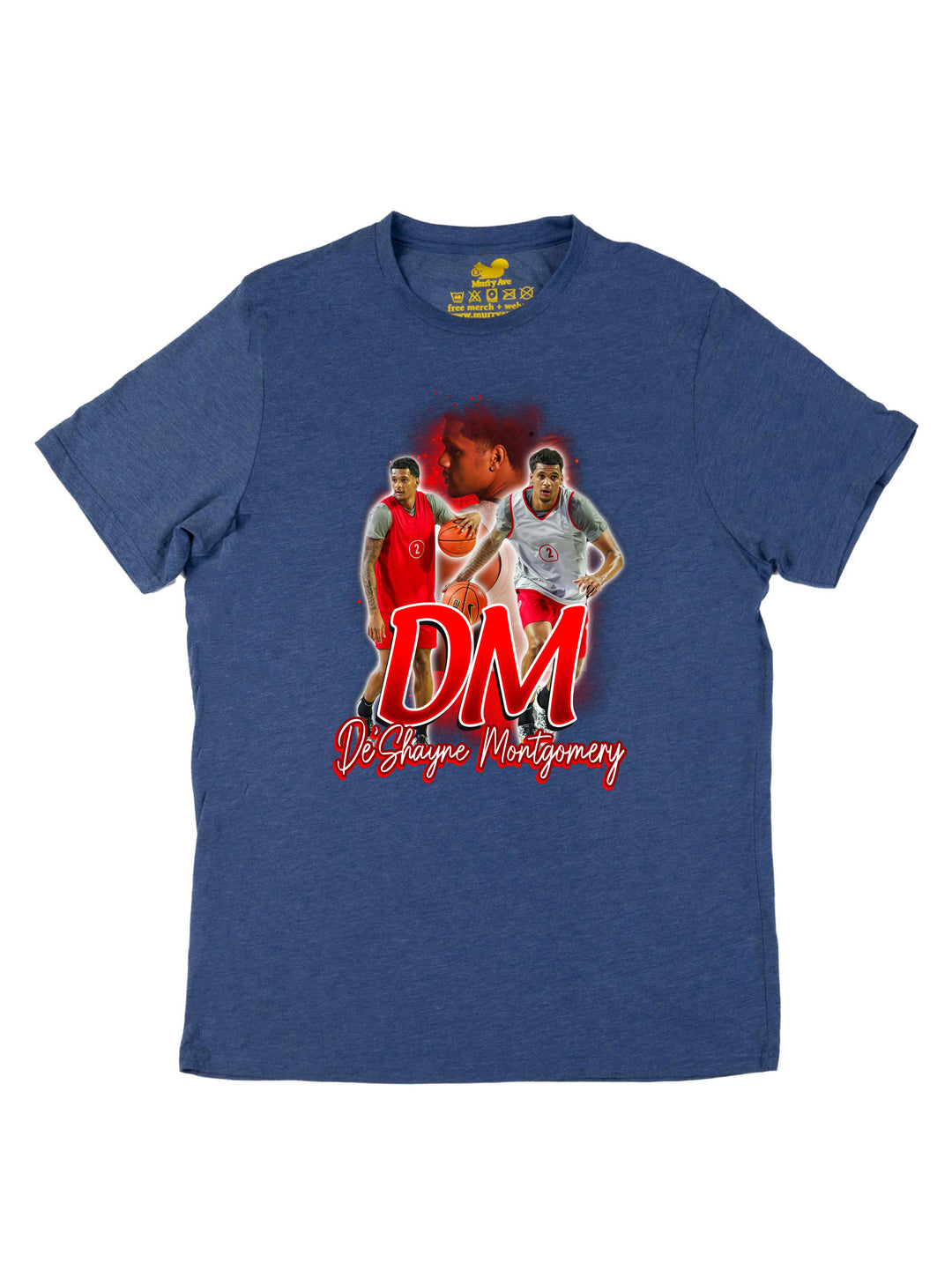 DeShayne Montgomery Unisex T-Shirt