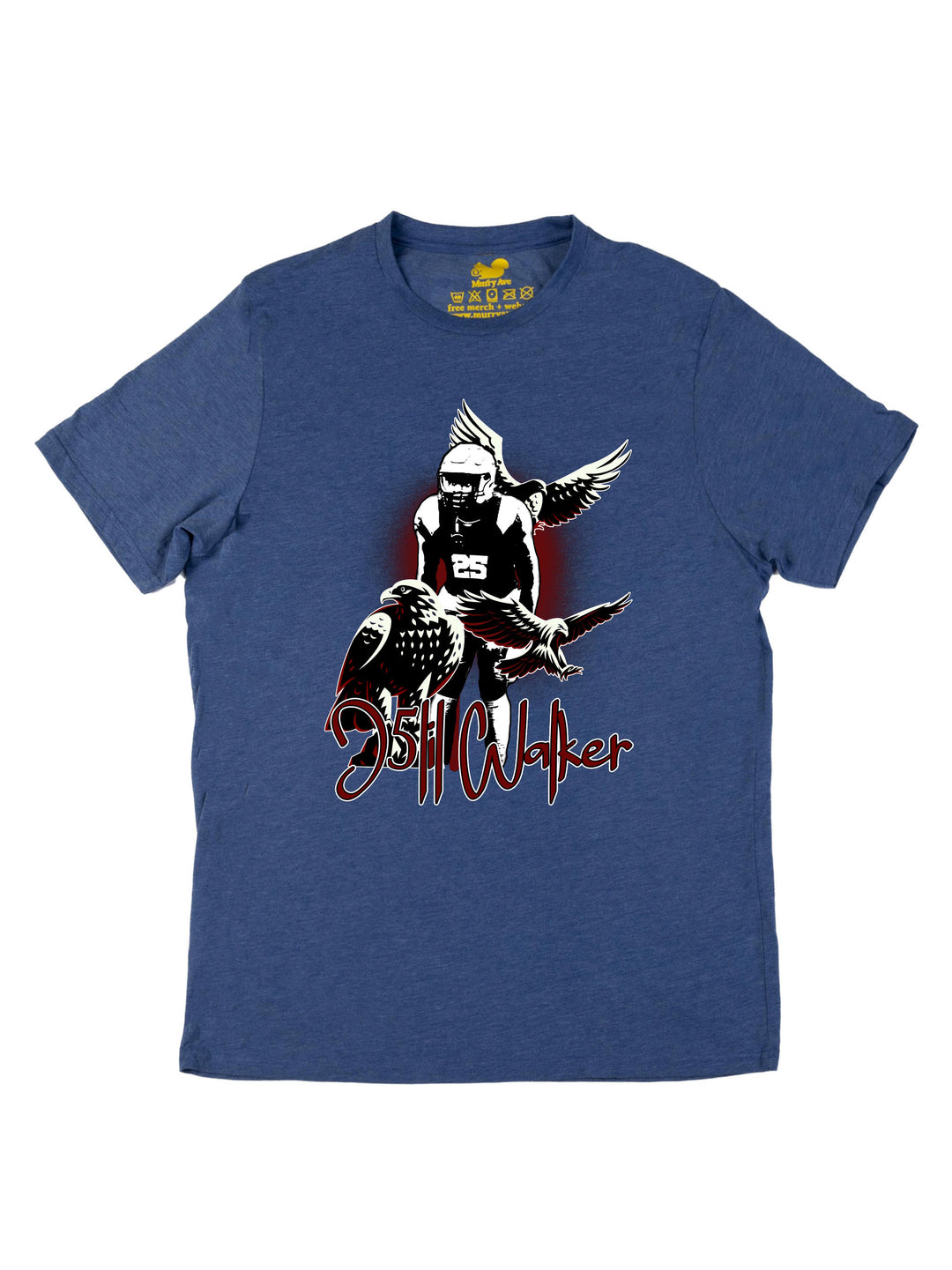 Jolil Walker Unisex T-Shirt