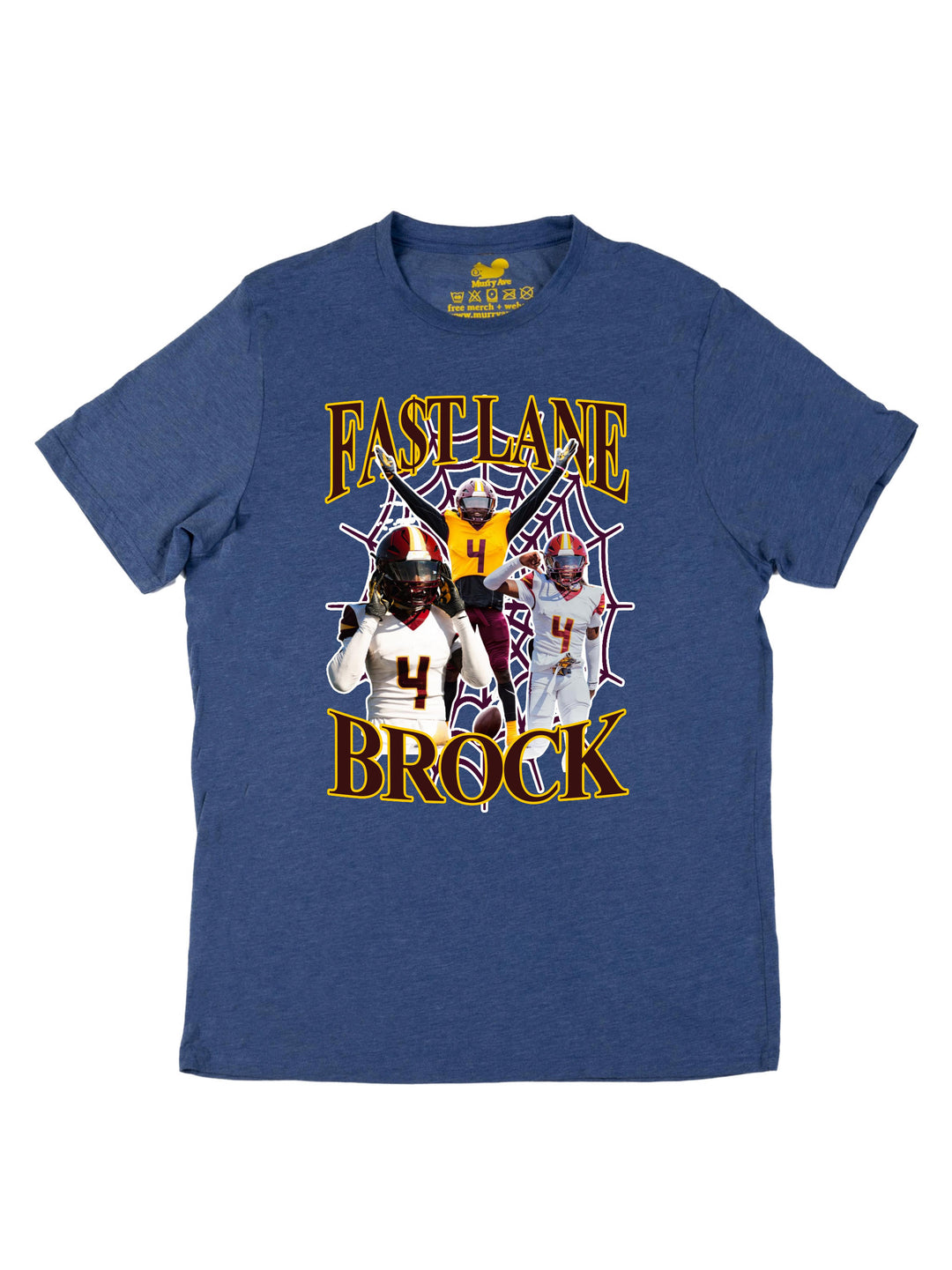 Brandon Brock Unisex T-Shirt