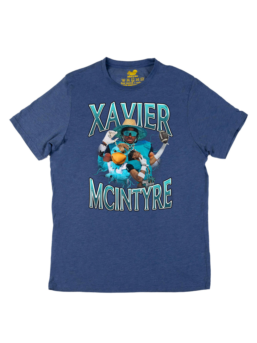 Xavier McIntyre Unisex T-Shirt