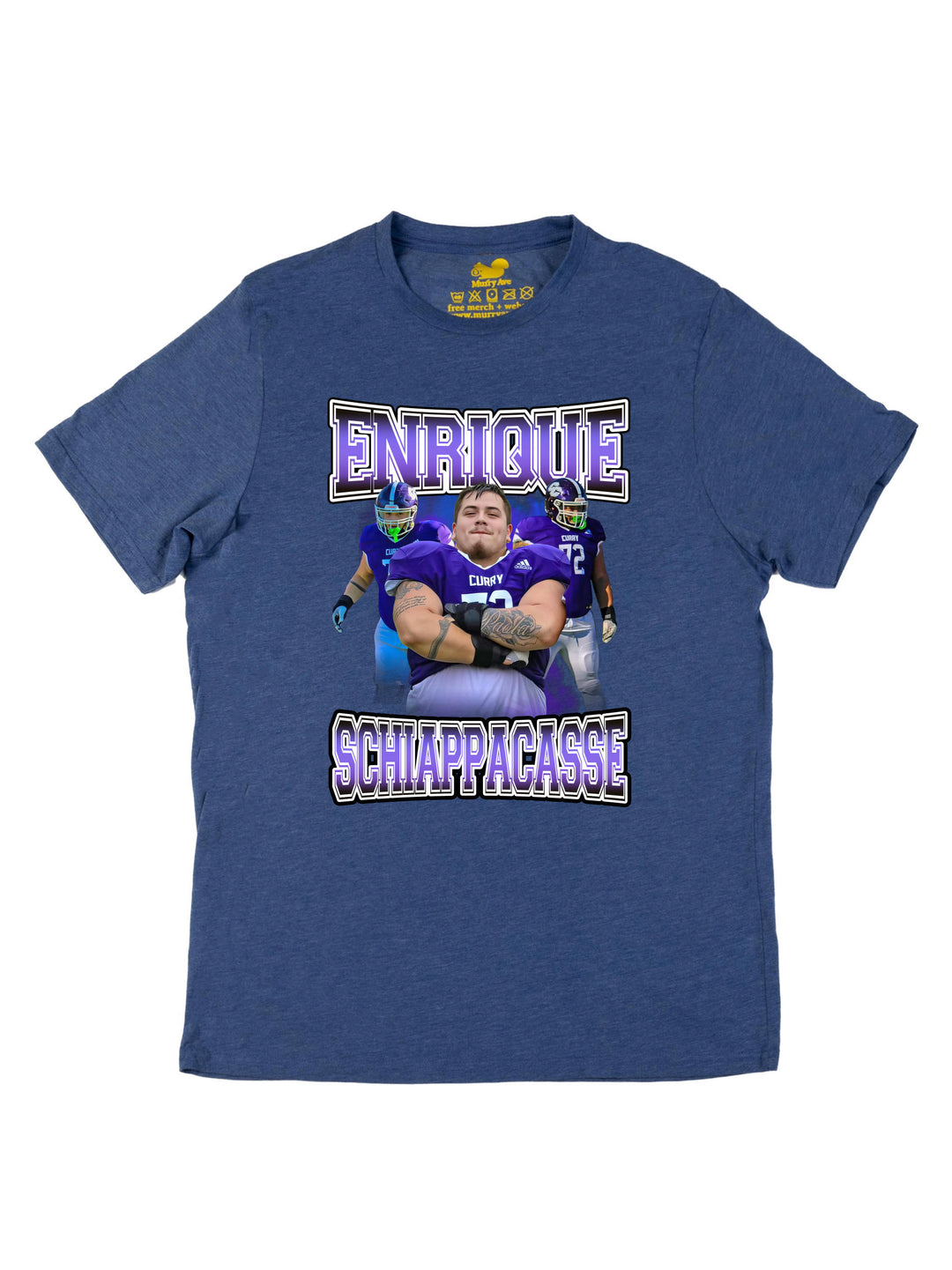 Enrique Schiappacase Unisex T-Shirt